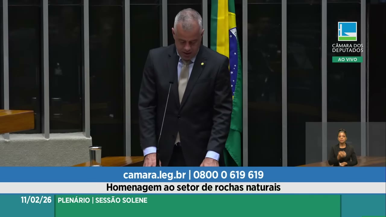 Vídeo do evento em 1:16:47
