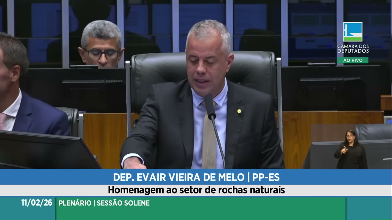 Vídeo do evento em 1:34:29