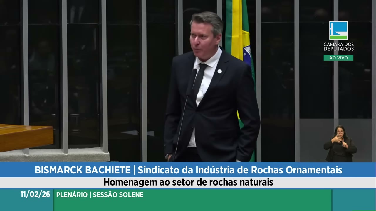Vídeo do evento em 1:39:21