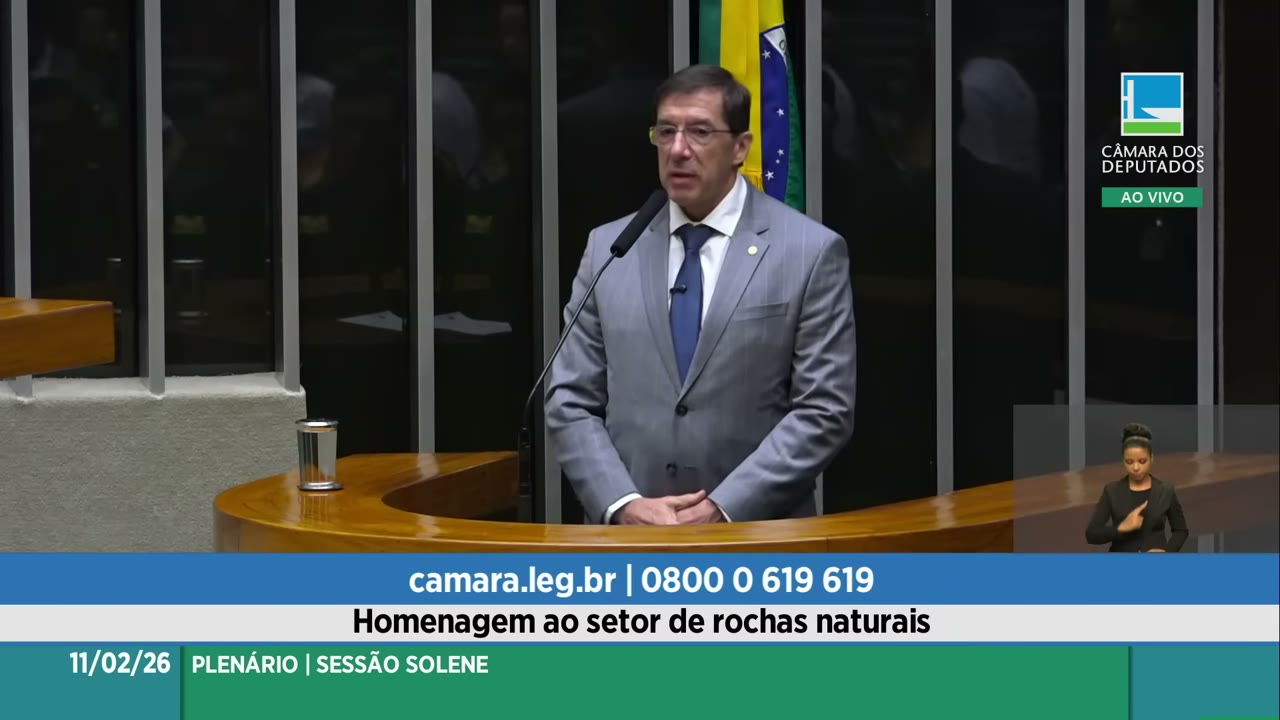 Vídeo do evento em 1:42:35