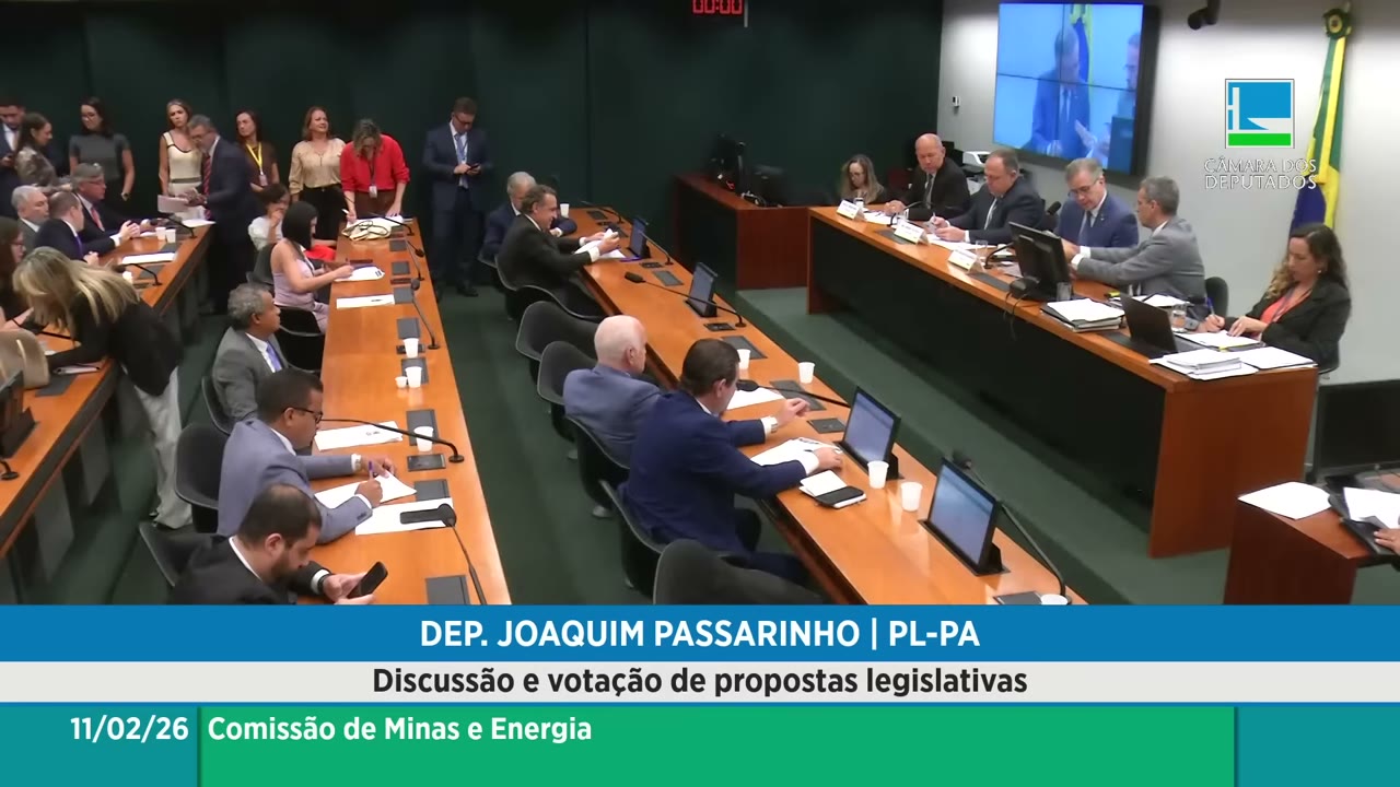 Vídeo do evento em 6:38