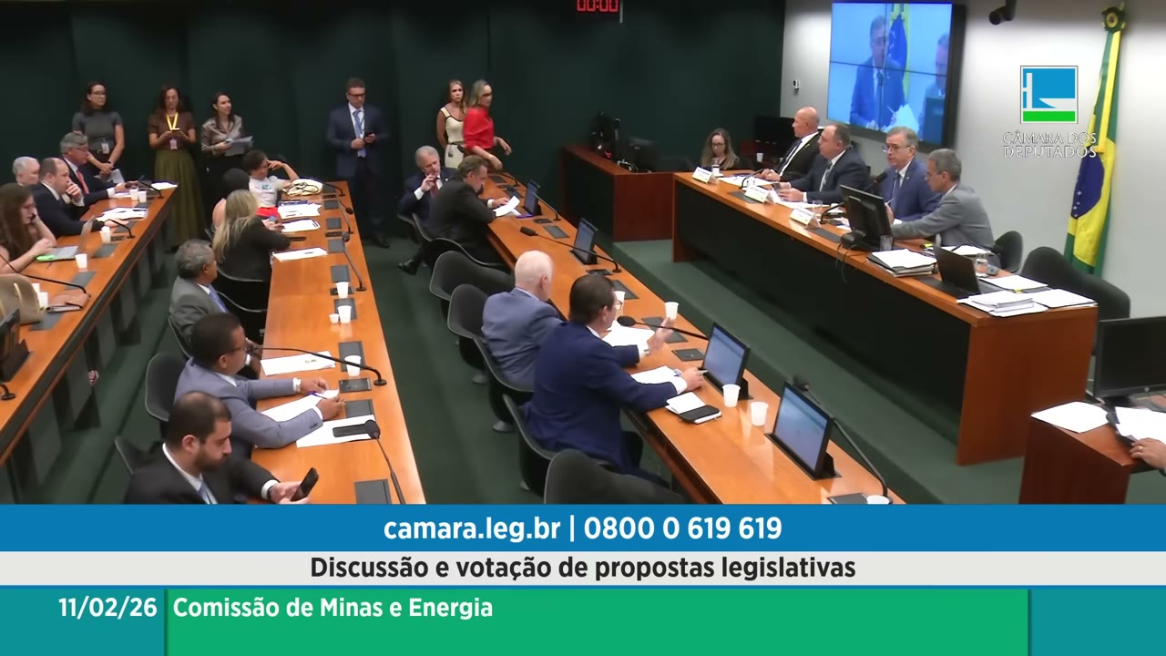 Vídeo do evento em 7:57