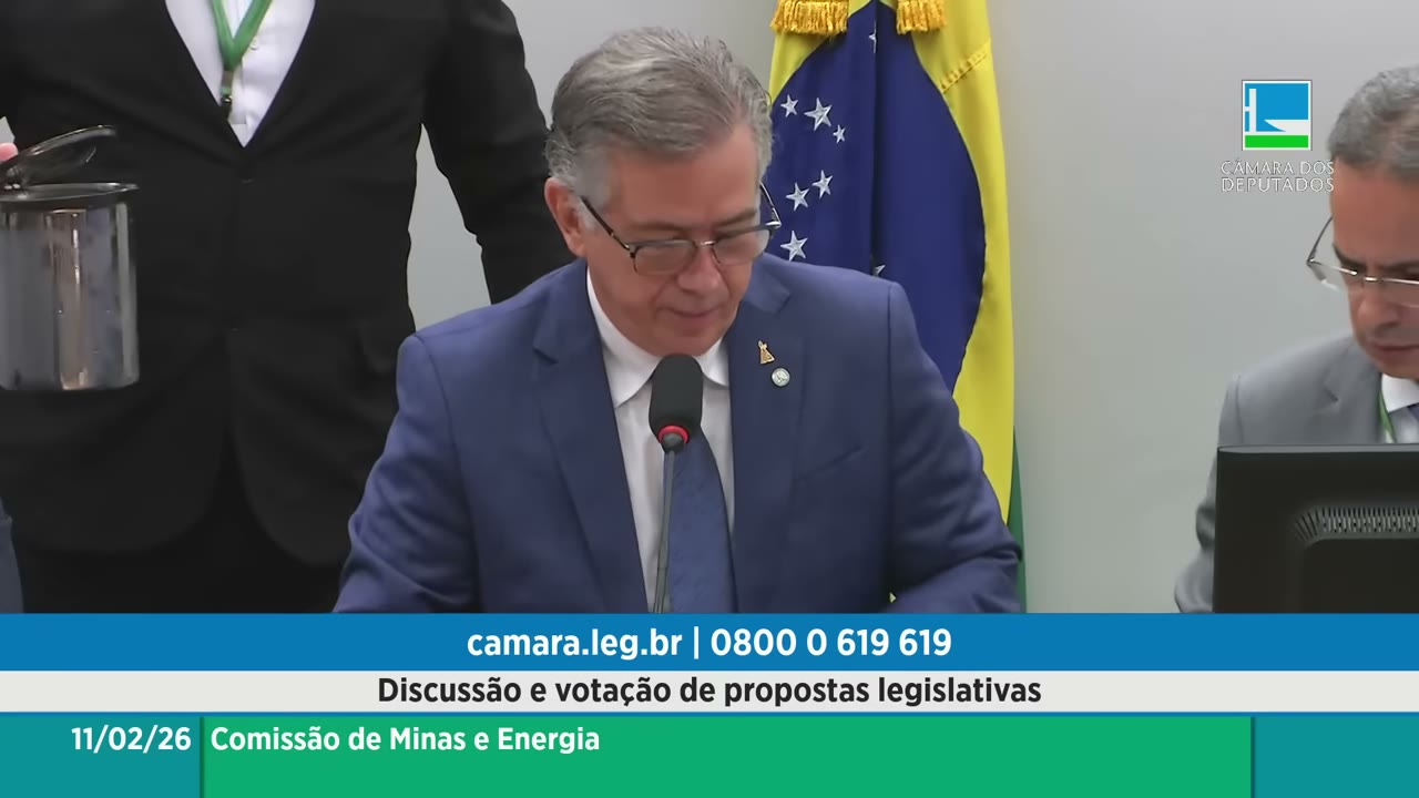 Vídeo do evento em 14:36