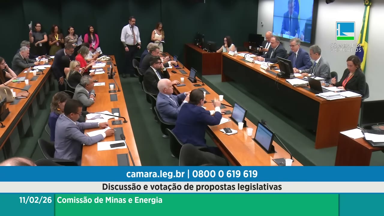 Vídeo do evento em 14:50