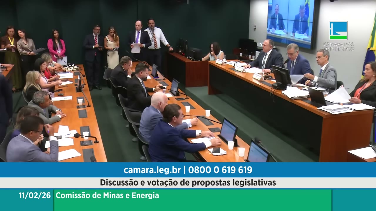 Vídeo do evento em 20:09