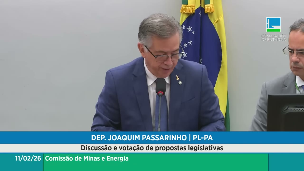 Vídeo do evento em 29:25