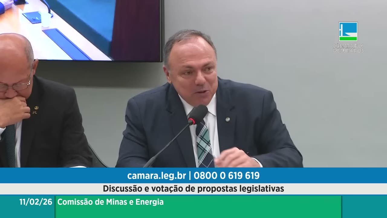 Vídeo do evento em 30:07