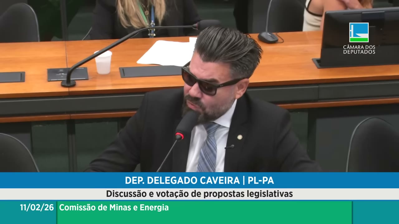 Vídeo do evento em 36:30