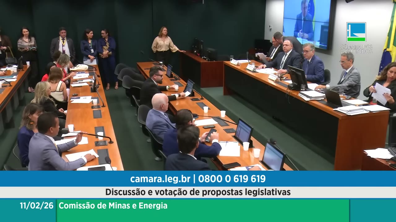 Vídeo do evento em 36:48