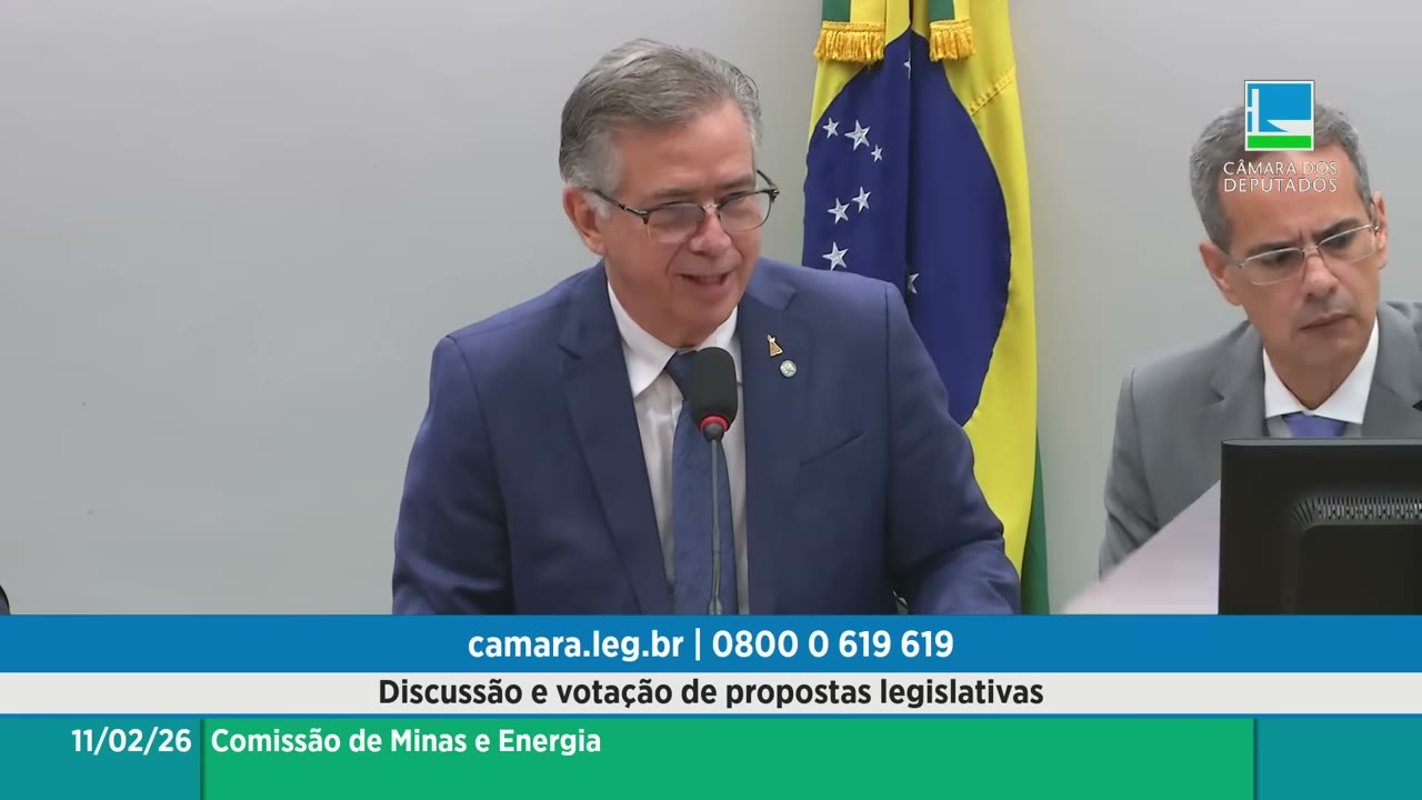 Vídeo do evento em 40:27