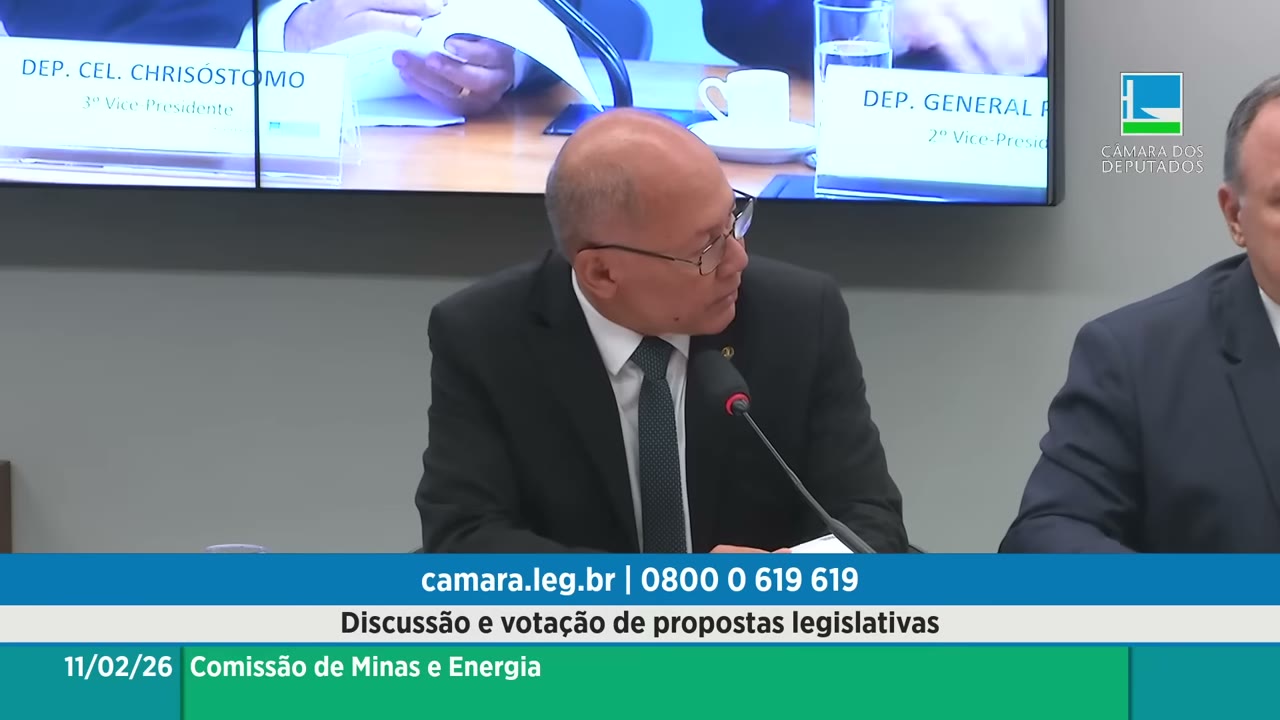 Vídeo do evento em 41:18
