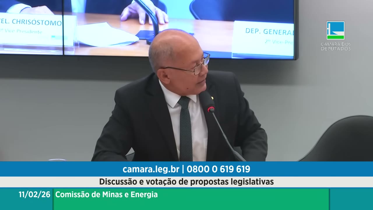 Vídeo do evento em 55:59