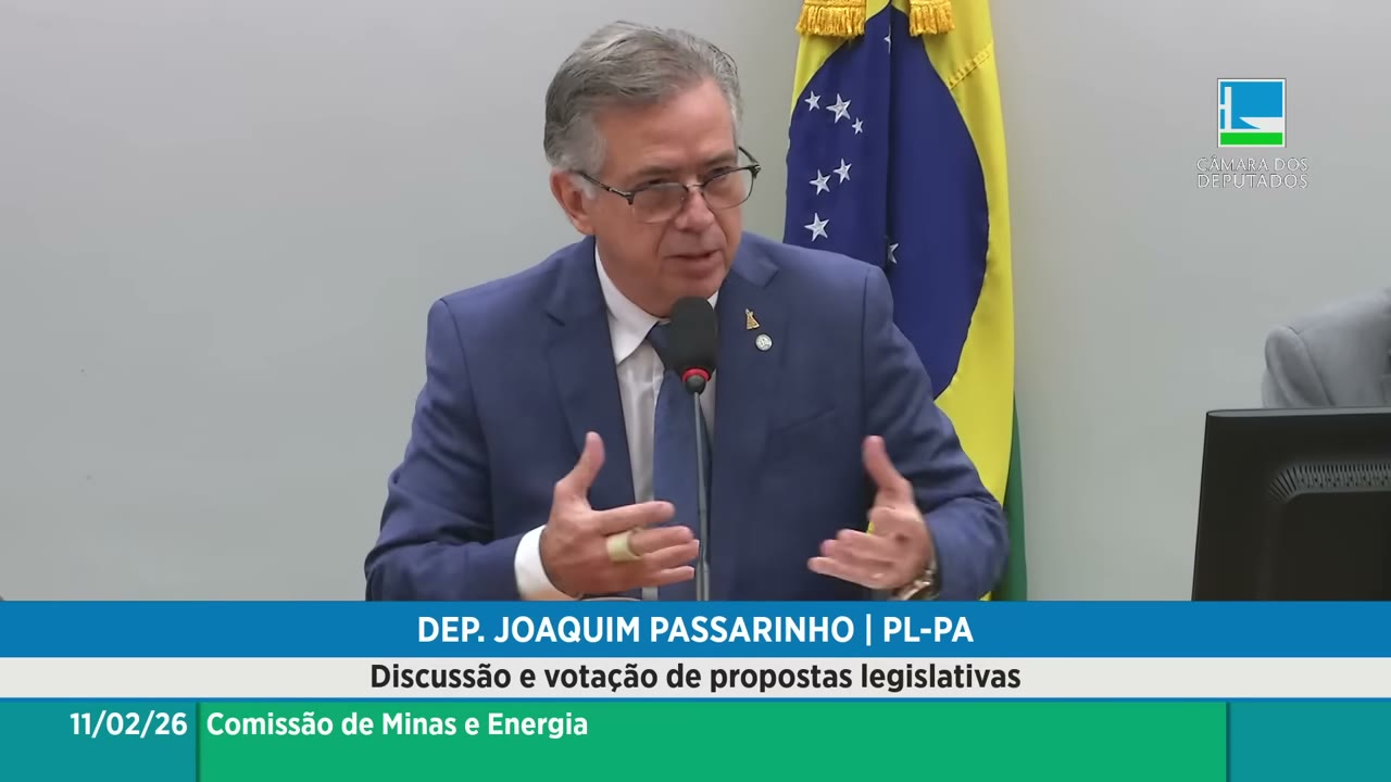 Vídeo do evento em 58:08