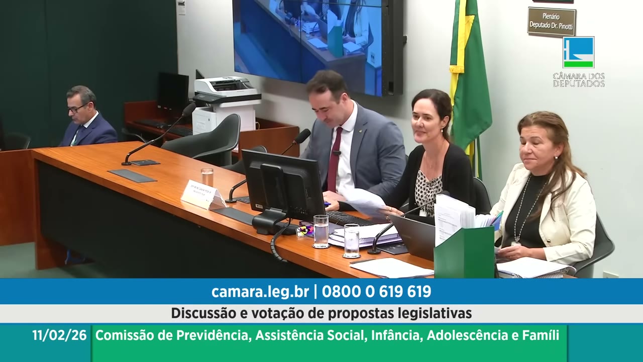 Vídeo do evento em 3:28