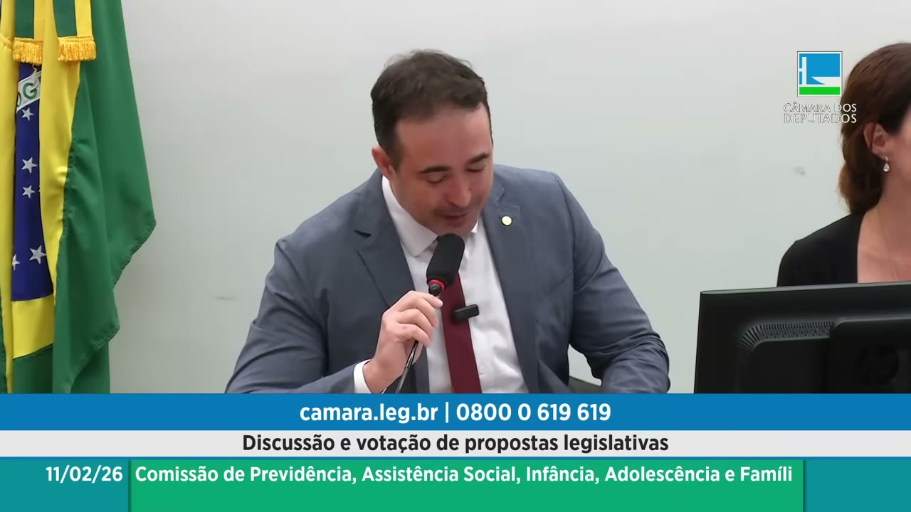 Vídeo do evento em 4:02