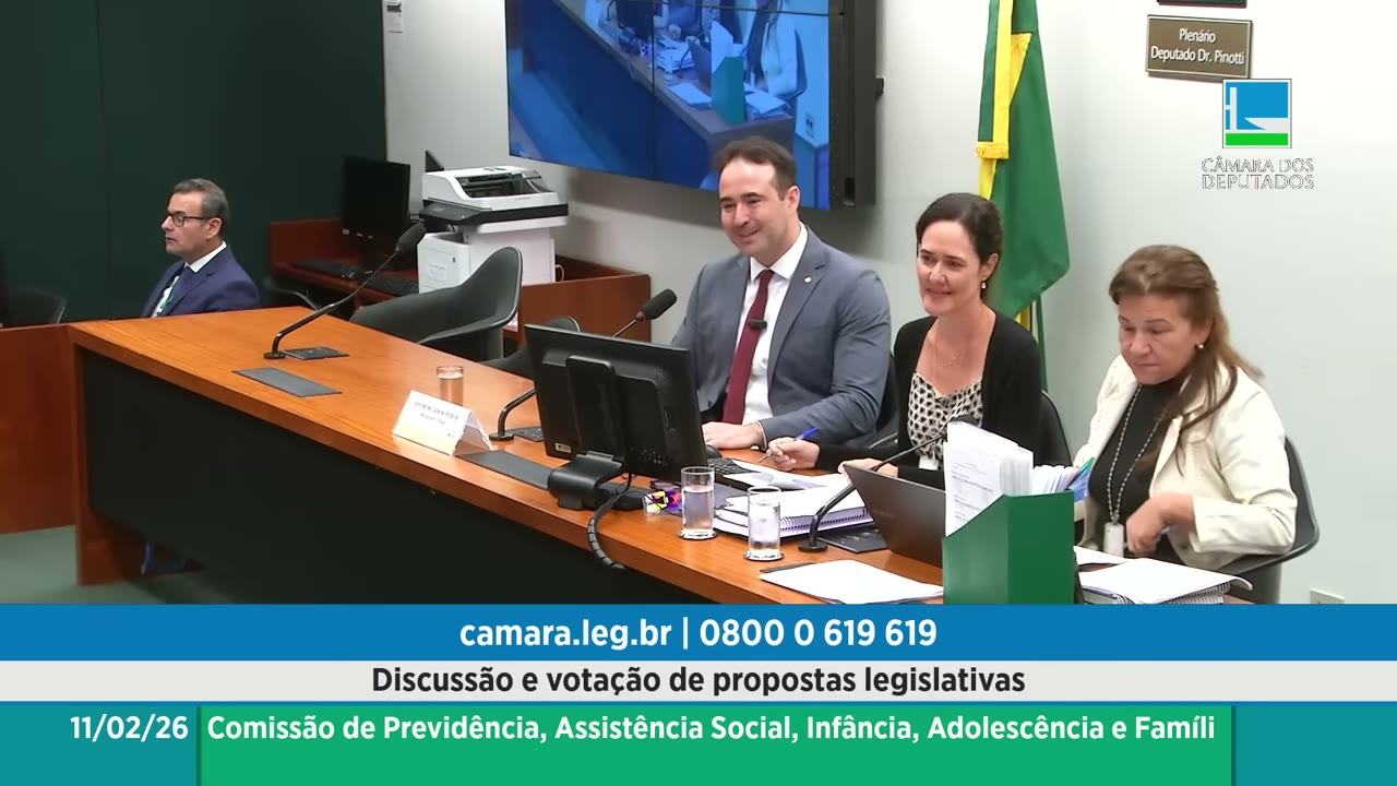 Vídeo do evento em 4:24