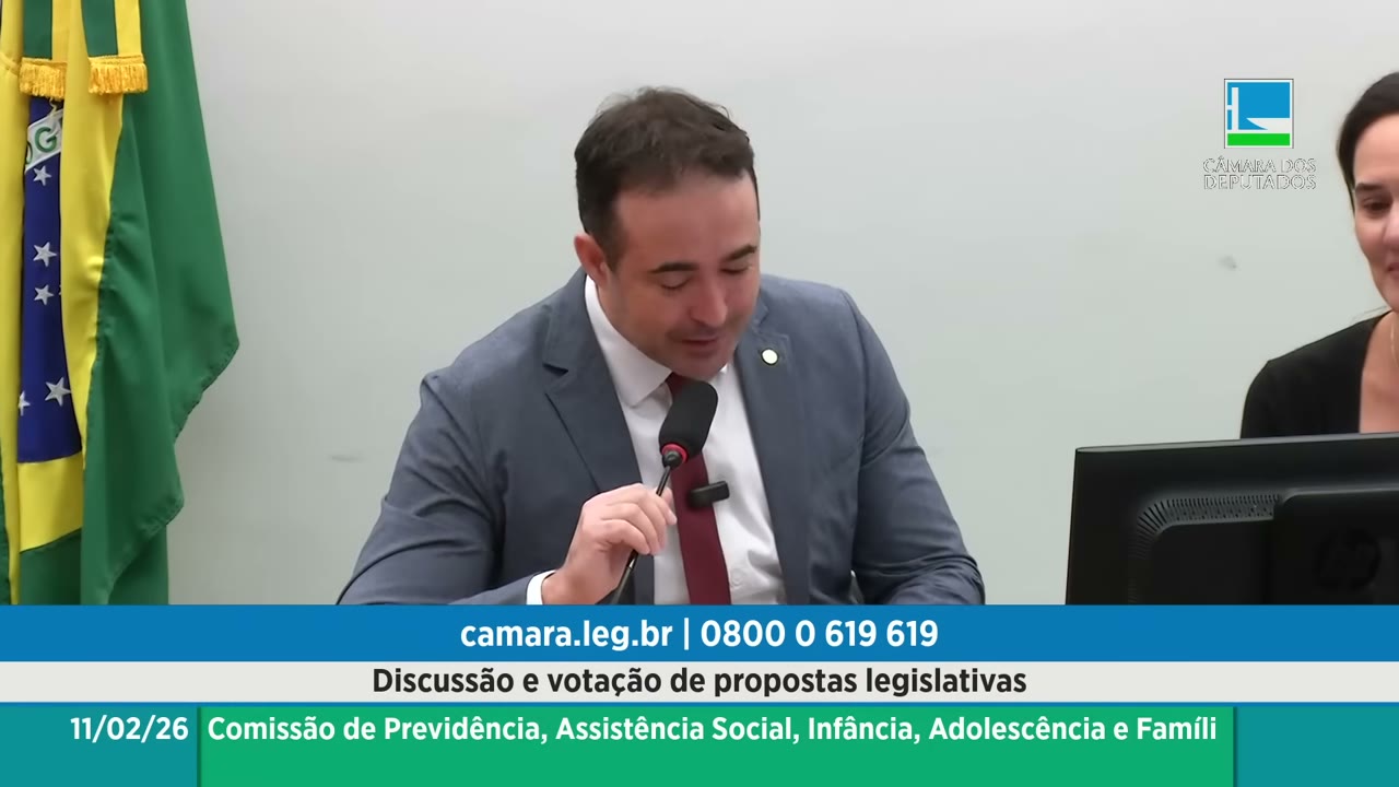 Vídeo do evento em 5:08