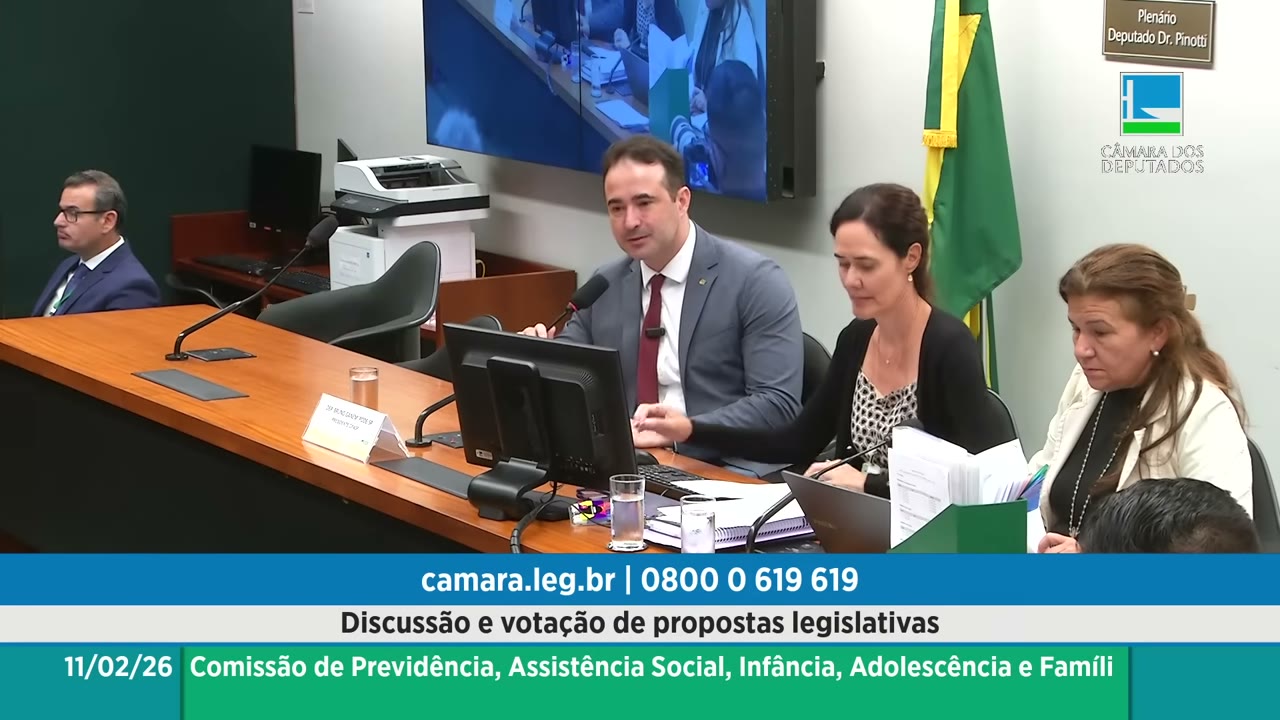 Vídeo do evento em 6:55