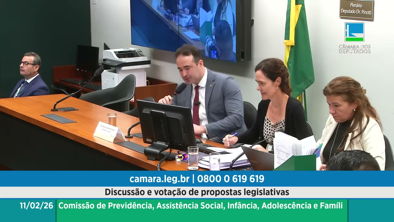 Vídeo do evento em 6:59