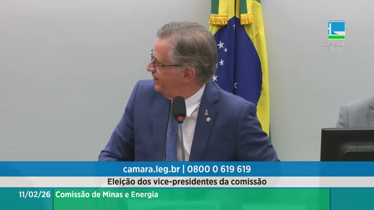 Vídeo do evento em 25:37