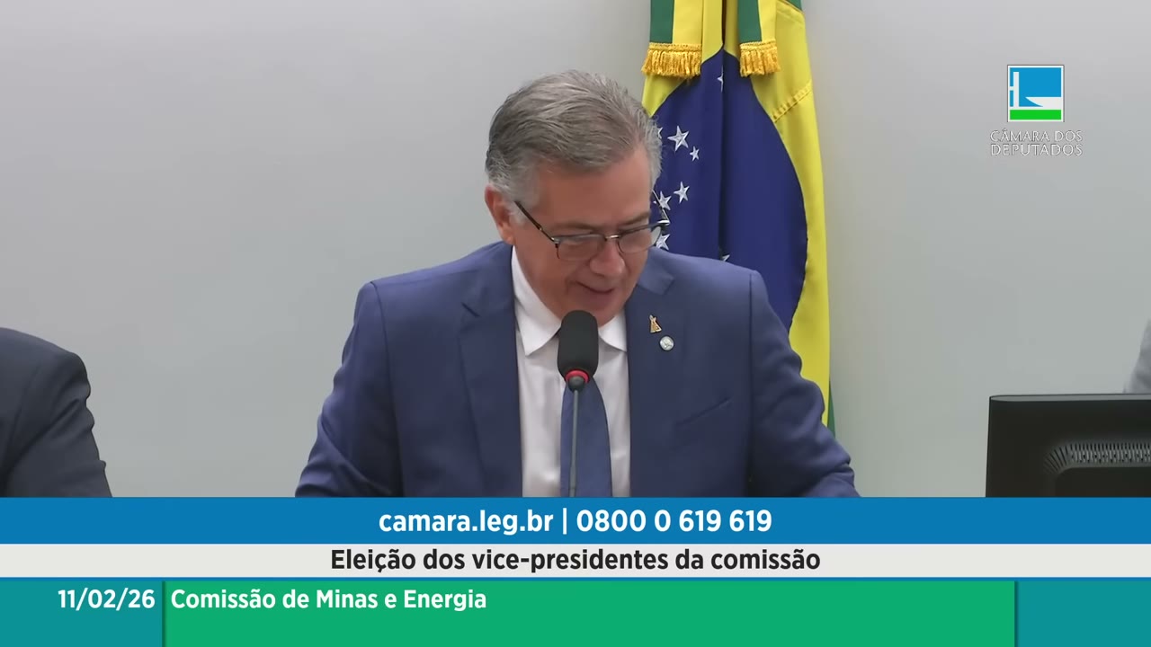 Vídeo do evento em 27:07