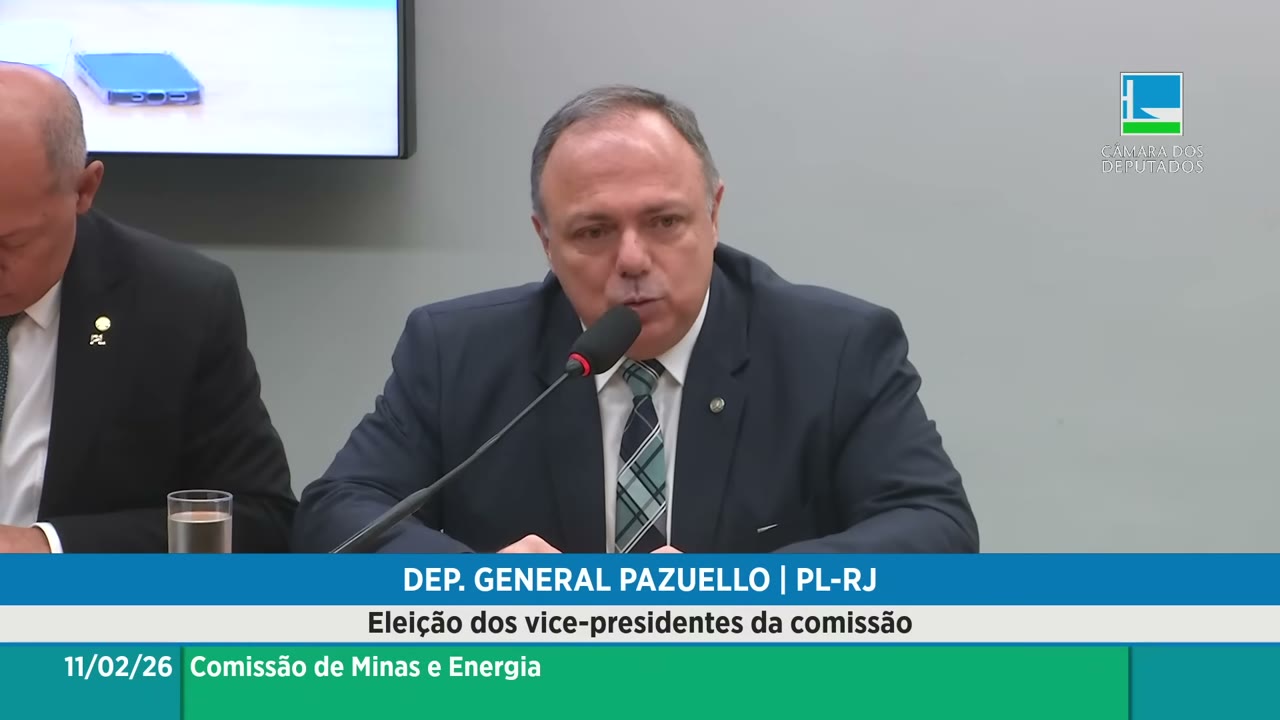 Vídeo do evento em 29:01