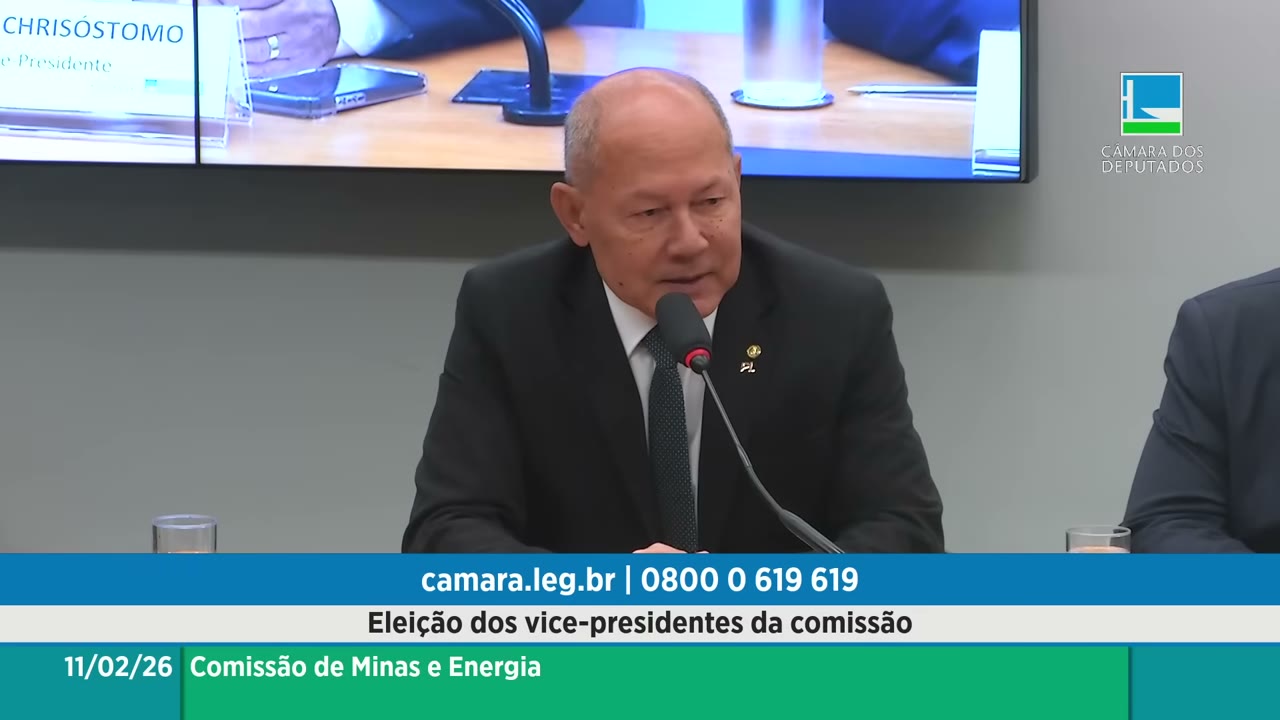 Vídeo do evento em 31:32