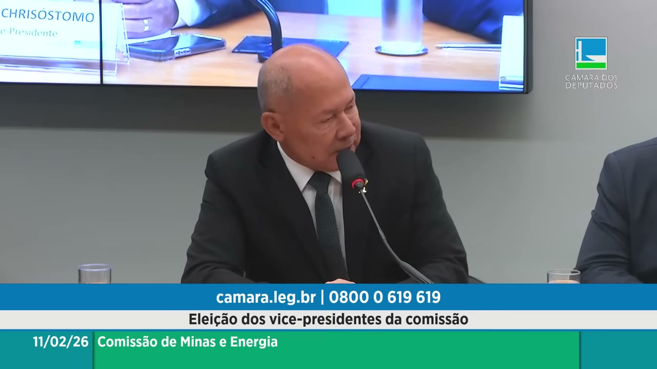 Vídeo do evento em 32:01