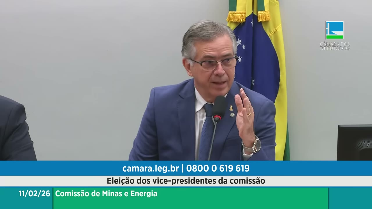 Vídeo do evento em 33:46