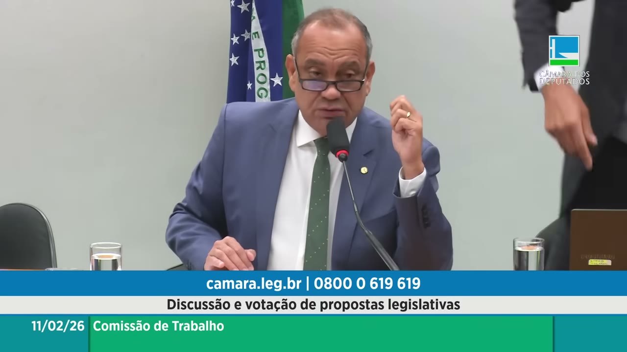 Vídeo do evento em 2:33