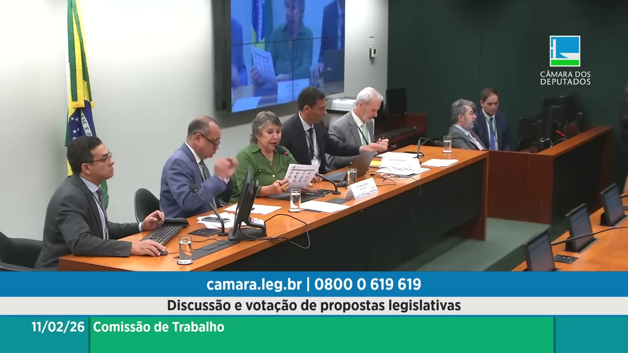 Vídeo do evento em 5:59