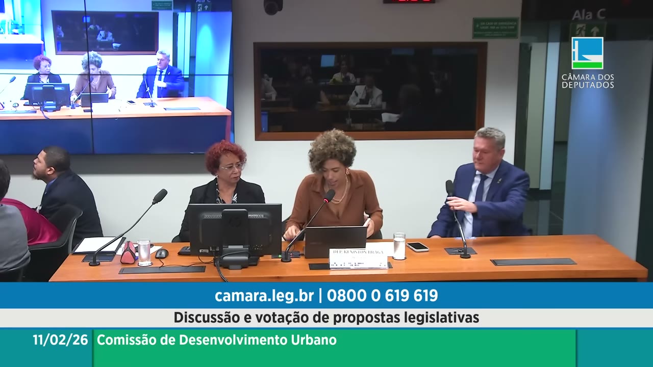 Vídeo do evento em 3:52