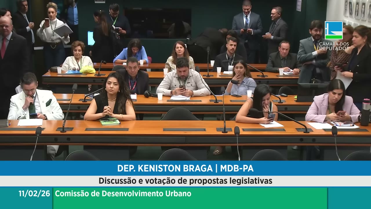 Vídeo do evento em 5:31