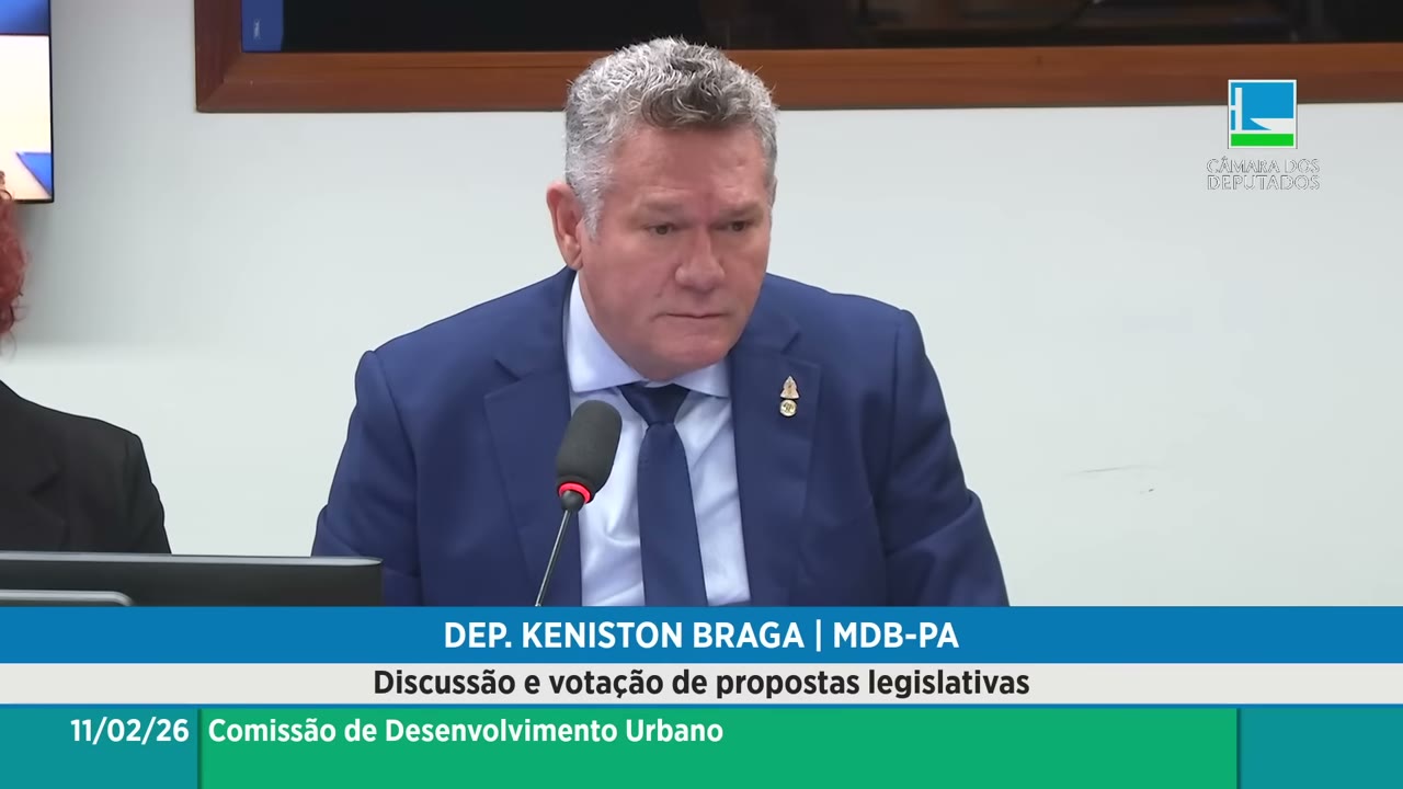 Vídeo do evento em 17:17