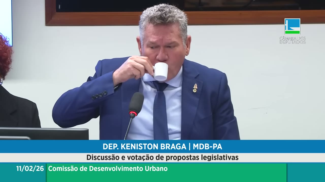Vídeo do evento em 19:59