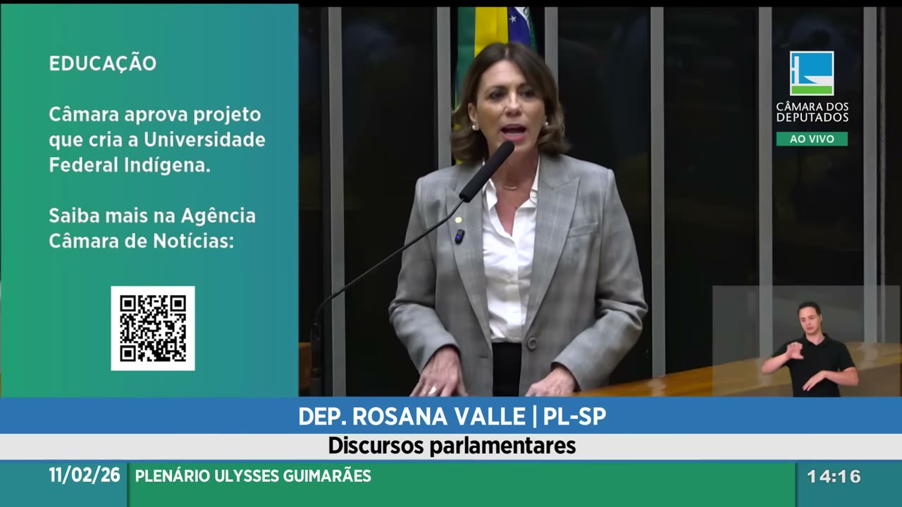 Vídeo do evento em 10:21