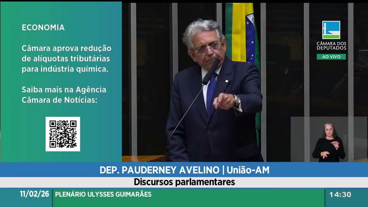 Vídeo do evento em 24:05