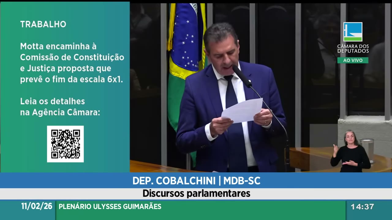 Vídeo do evento em 31:27