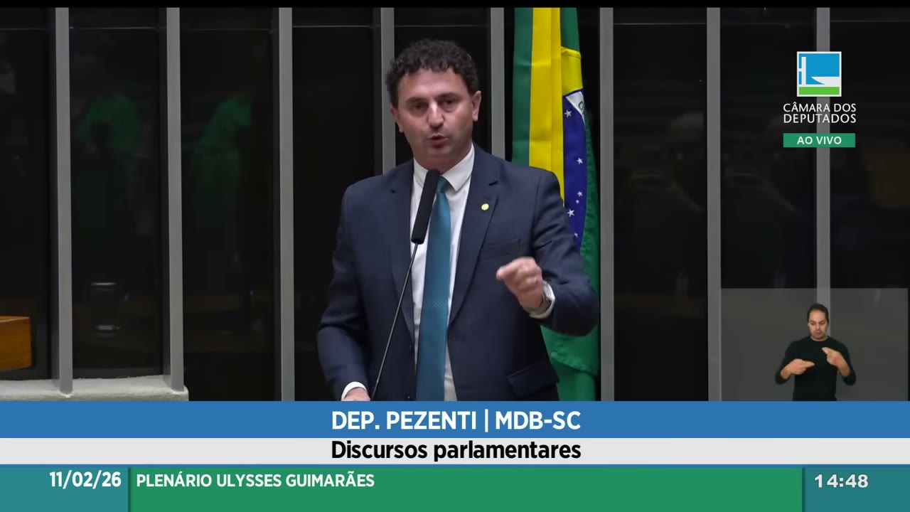 Vídeo do evento em 42:56