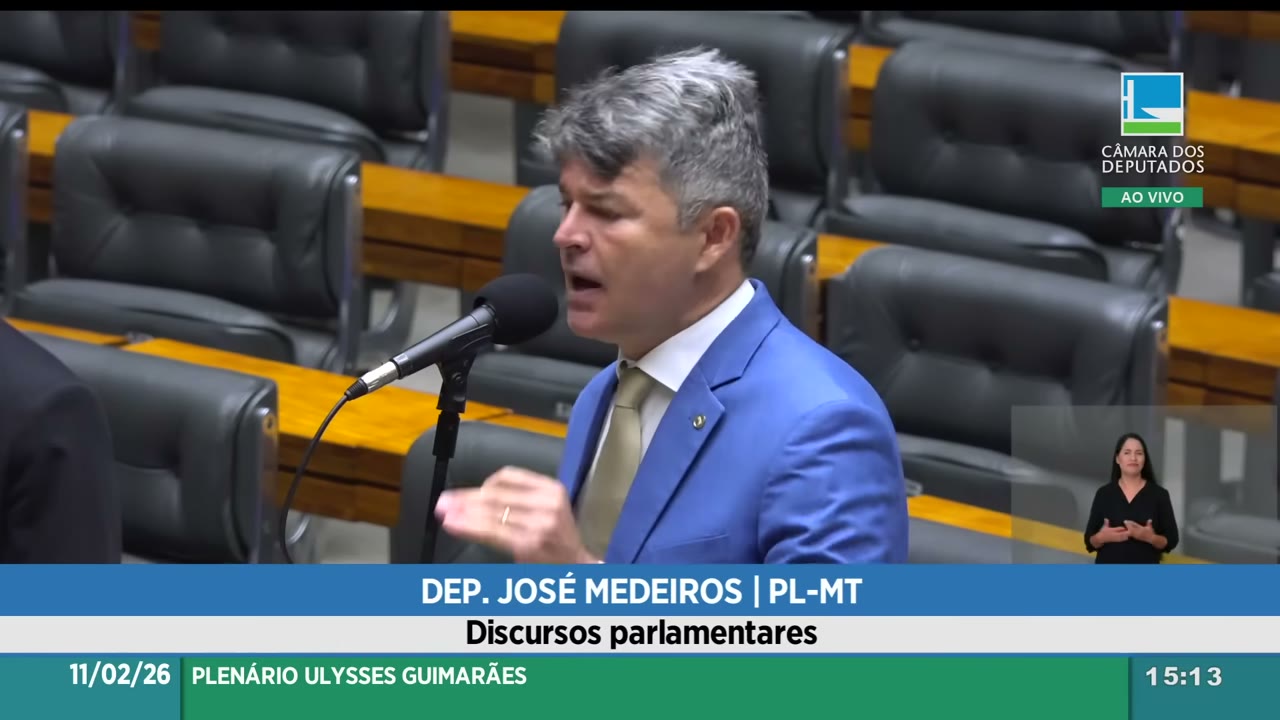 Vídeo do evento em 1:07:58
