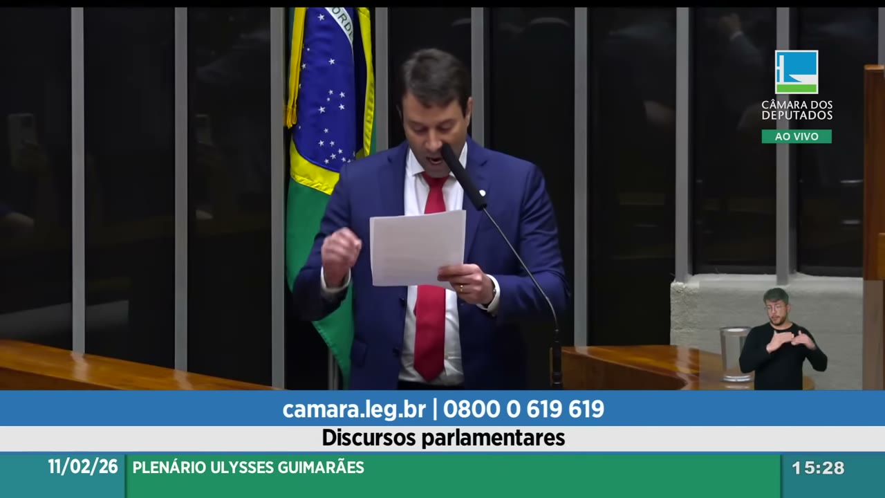 Vídeo do evento em 1:22:09