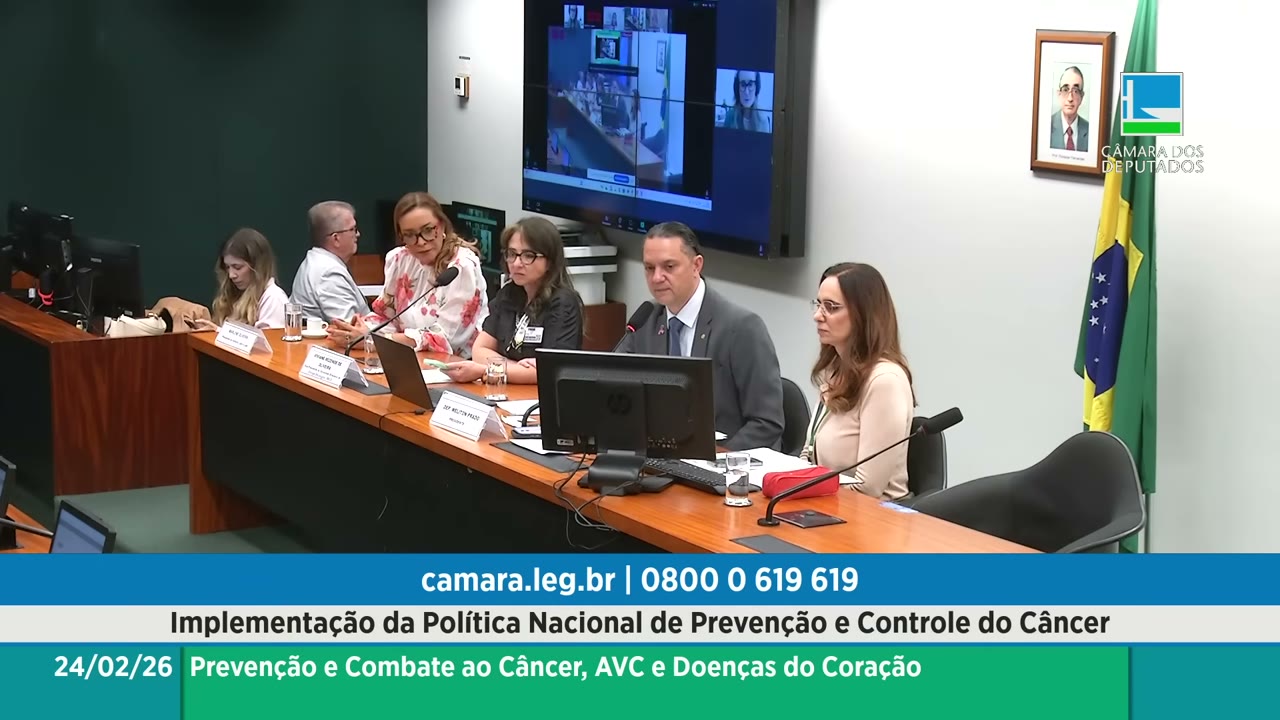 Vídeo do evento em 9:34