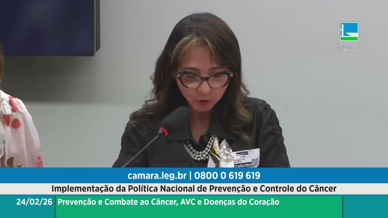 Vídeo do evento em 25:45