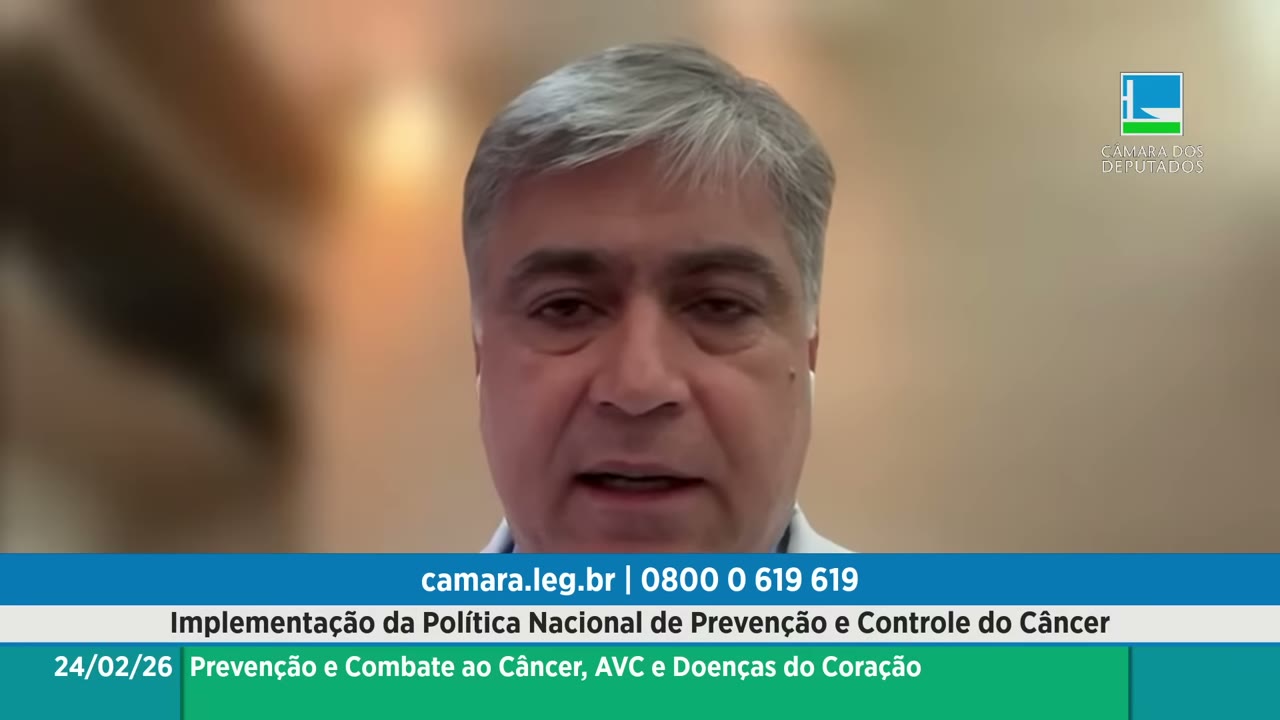 Vídeo do evento em 47:56