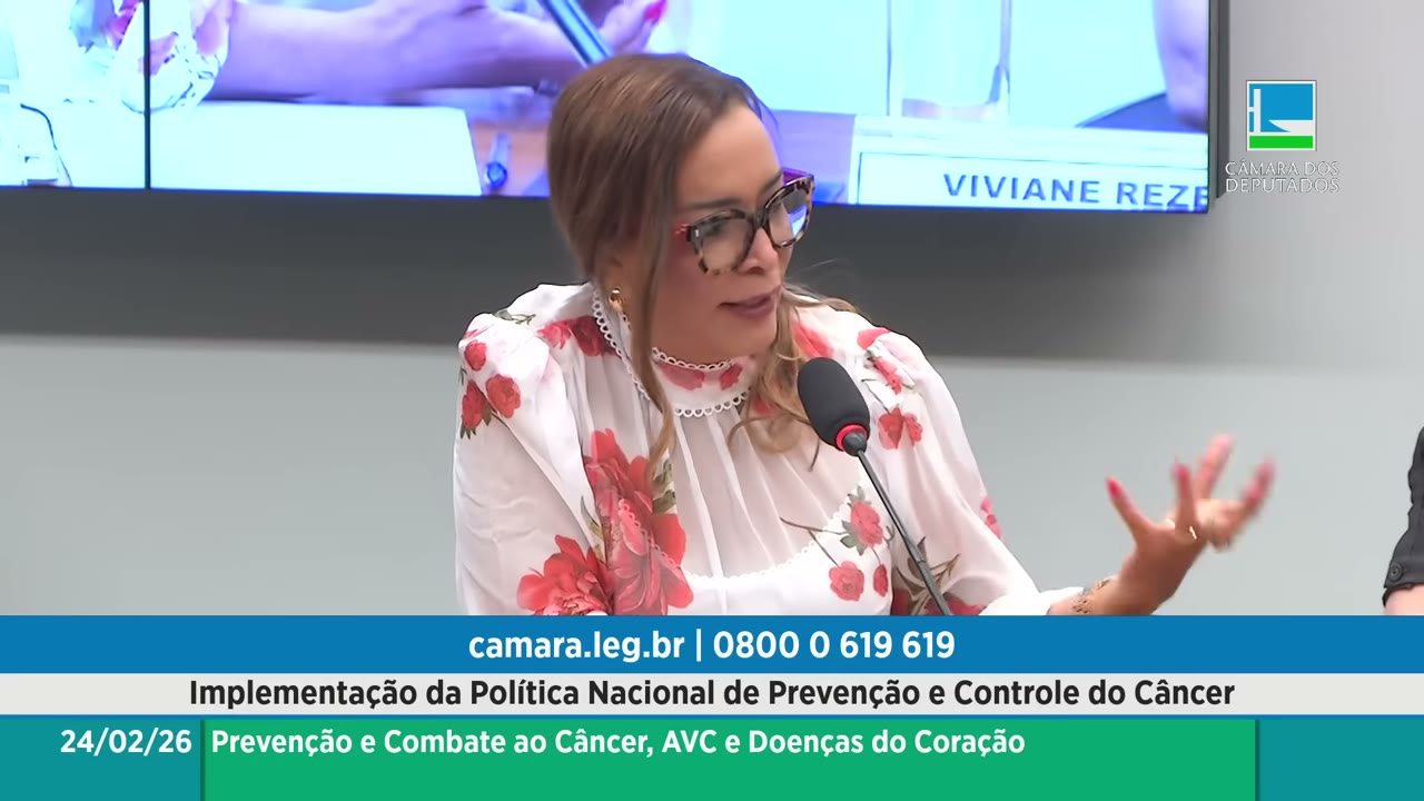 Vídeo do evento em 1:07:46