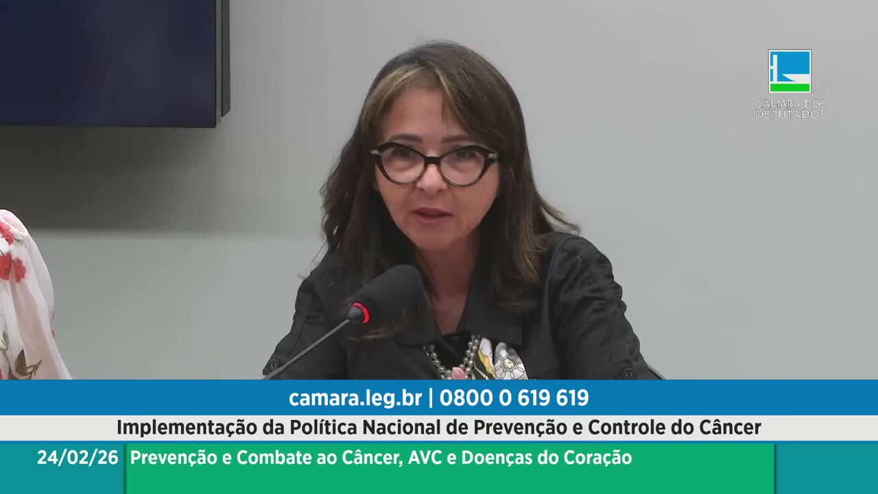Vídeo do evento em 1:20:46