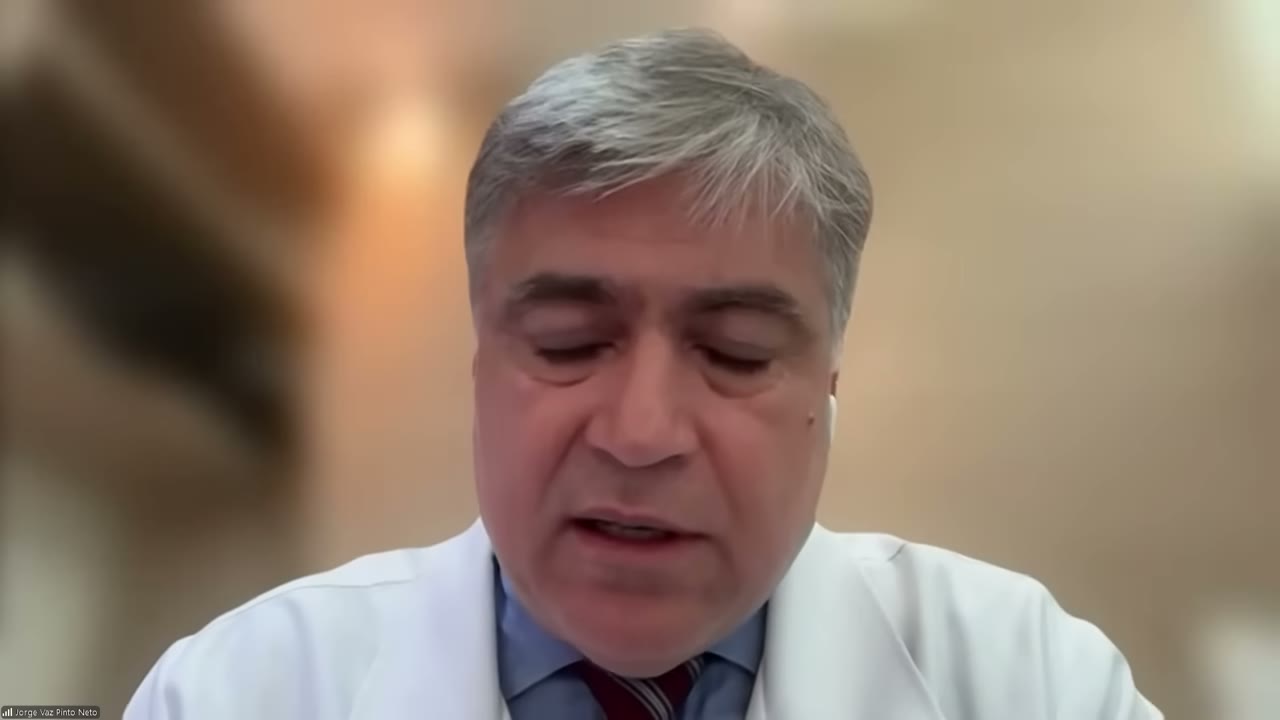 Vídeo do evento em 1:30:18