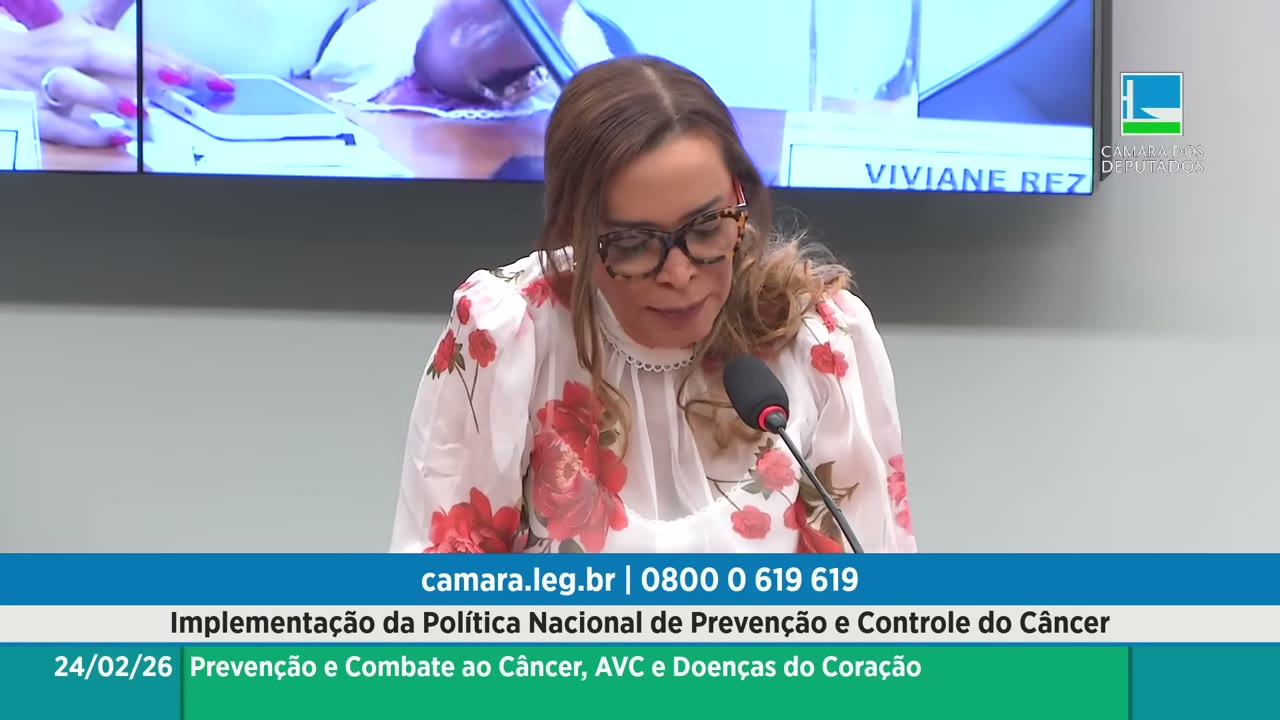 Vídeo do evento em 1:46:58
