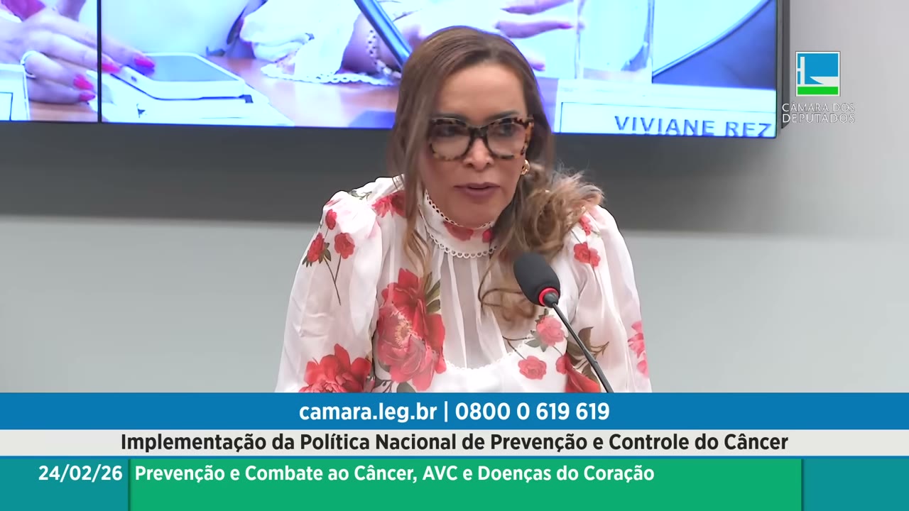 Vídeo do evento em 1:47:16