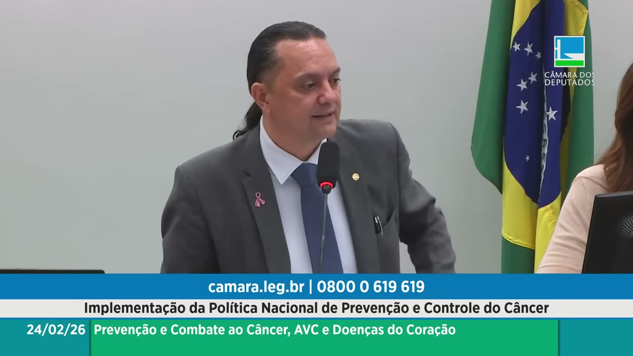 Vídeo do evento em 1:52:58